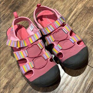 Faded glory summer shoes